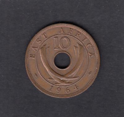 Beschrijving: 10 Cent  HOLE  